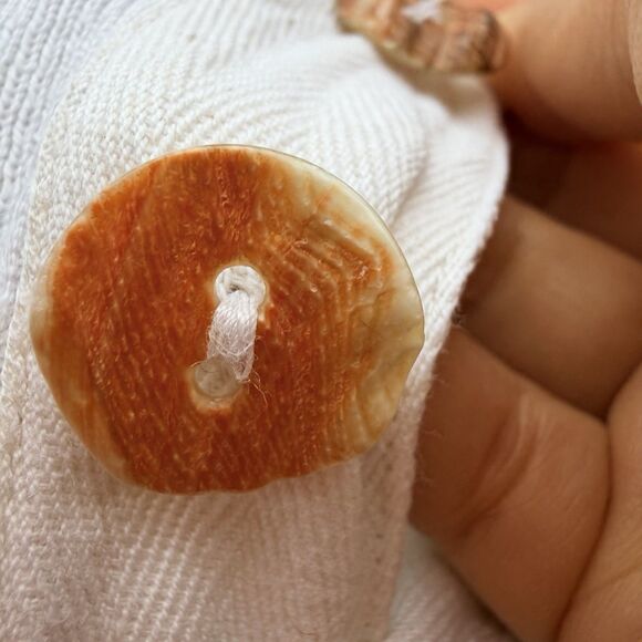 Jean Paul Gaultier Maille Modèle No Breton Stripe Knit Top Italy M - Picture 9 of 16